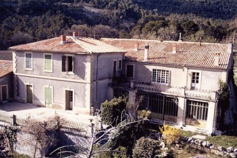 auberge 1987