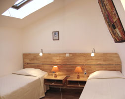 the upper room