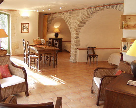 the garden room