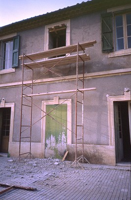 travaux