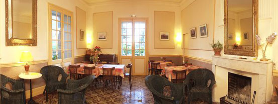 salon et salle à manger