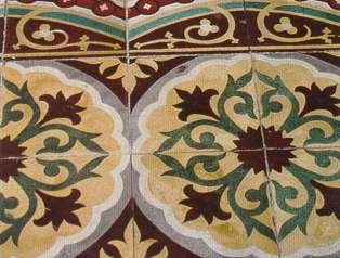 carreaux de ciment