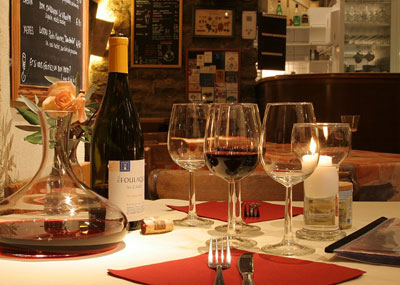 on carafe, bien sur !